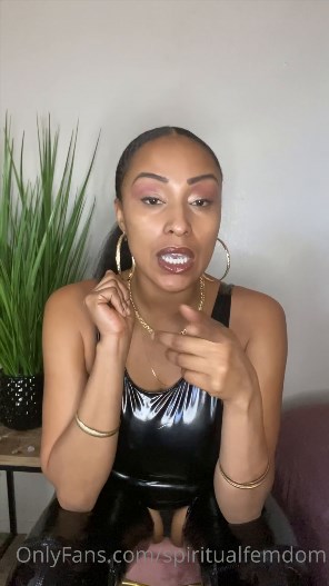 Spiritual Femdom - Open Wide For Goddess